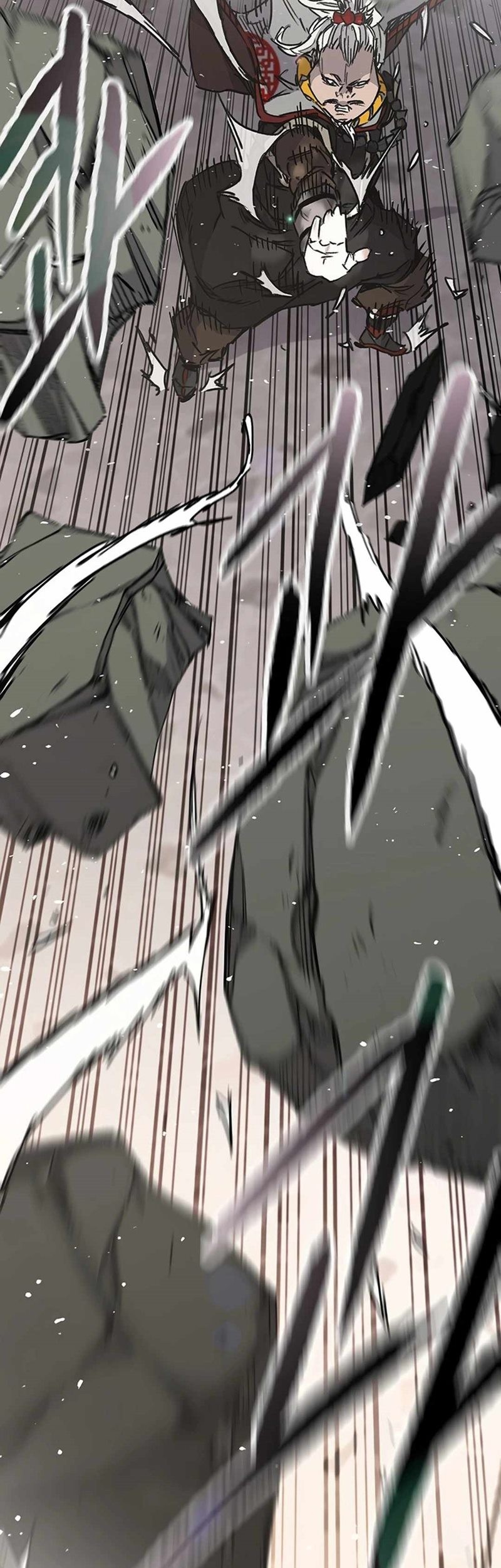 The Undefeatable Swordsman chapter 236 halaman 42
