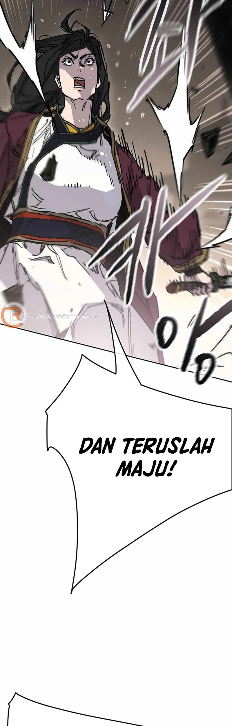 The Undefeatable Swordsman chapter 236 halaman 54