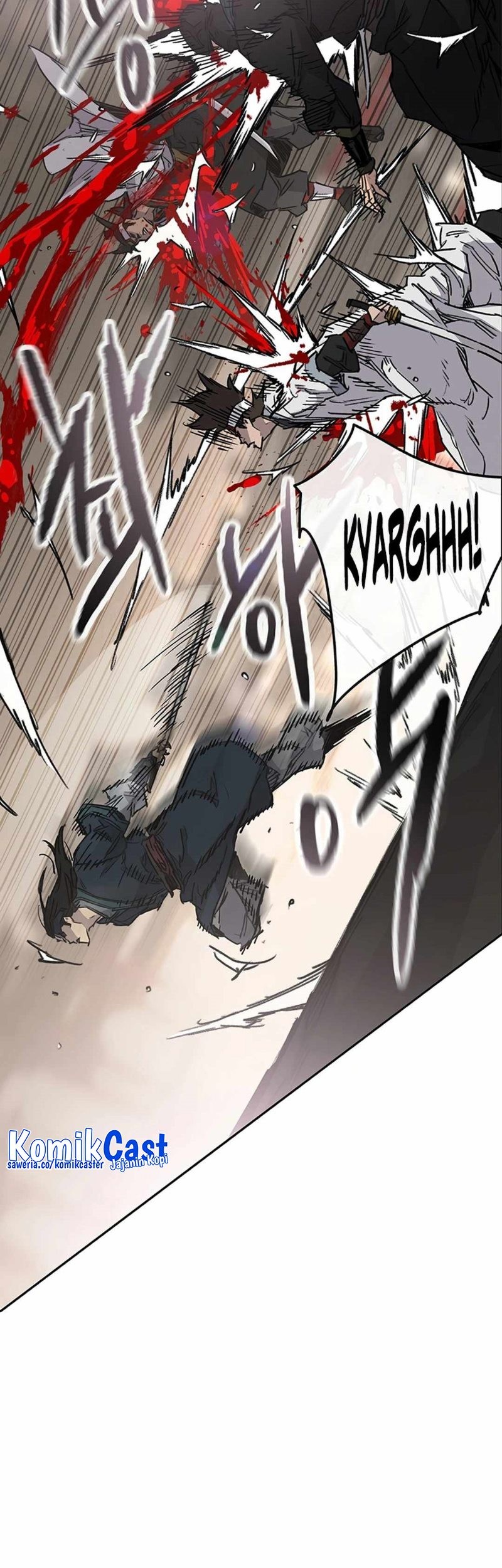 The Undefeatable Swordsman chapter 236 halaman 62