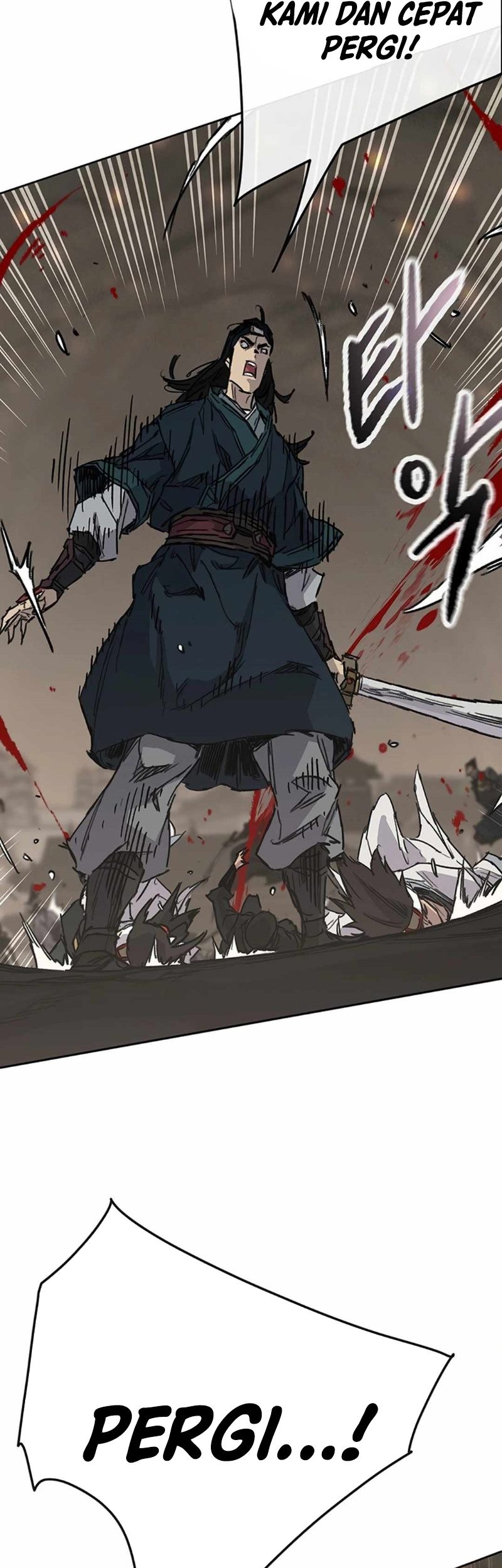 The Undefeatable Swordsman chapter 236 halaman 64
