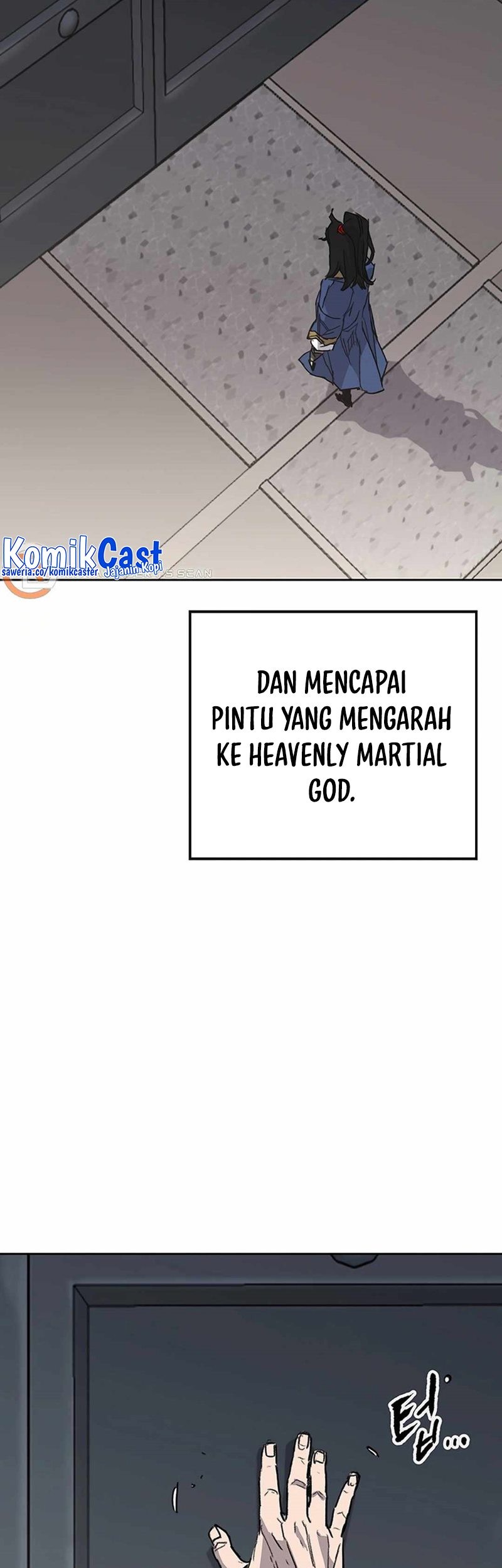 The Undefeatable Swordsman chapter 236 halaman 72
