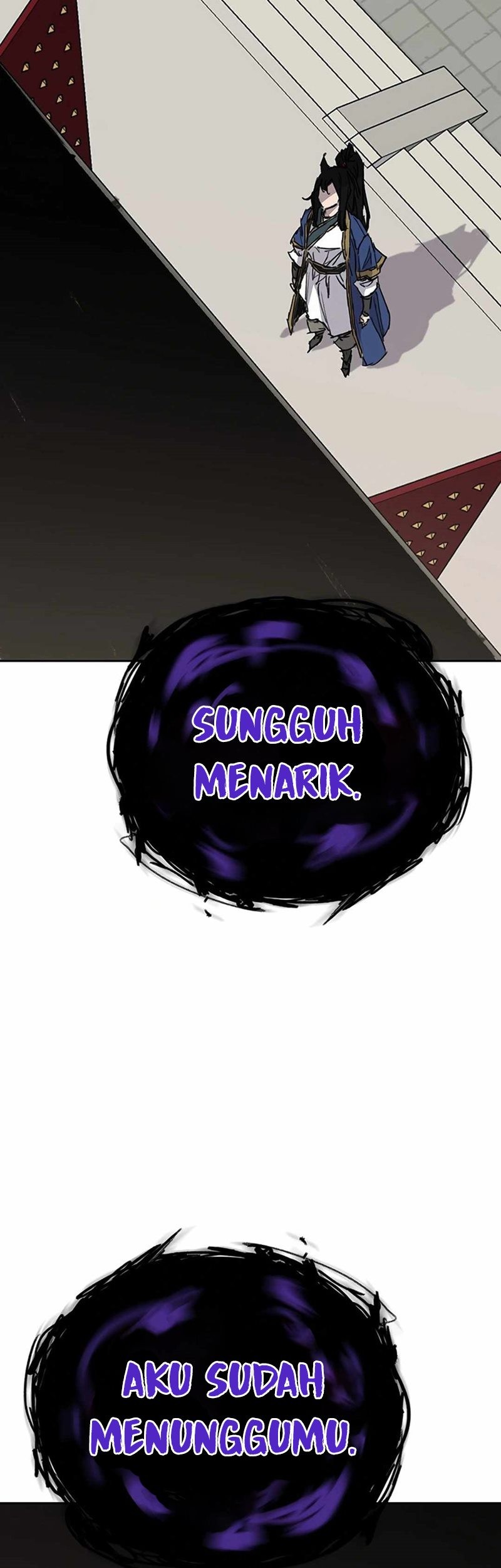 The Undefeatable Swordsman chapter 236 halaman 84