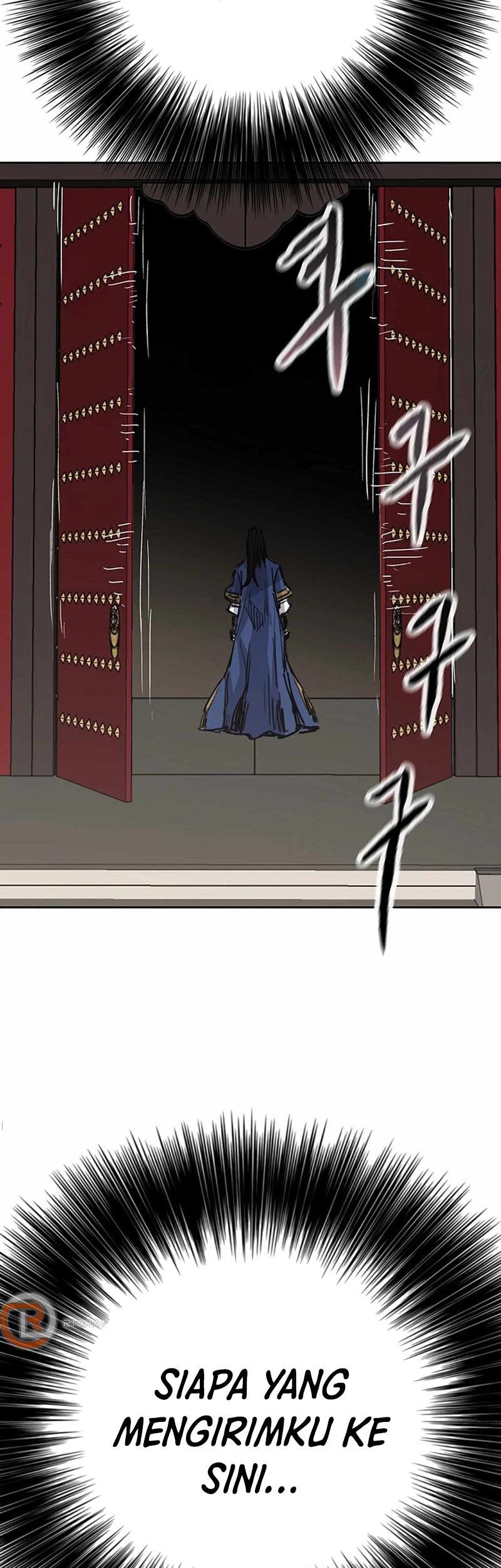 The Undefeatable Swordsman chapter 236 halaman 92