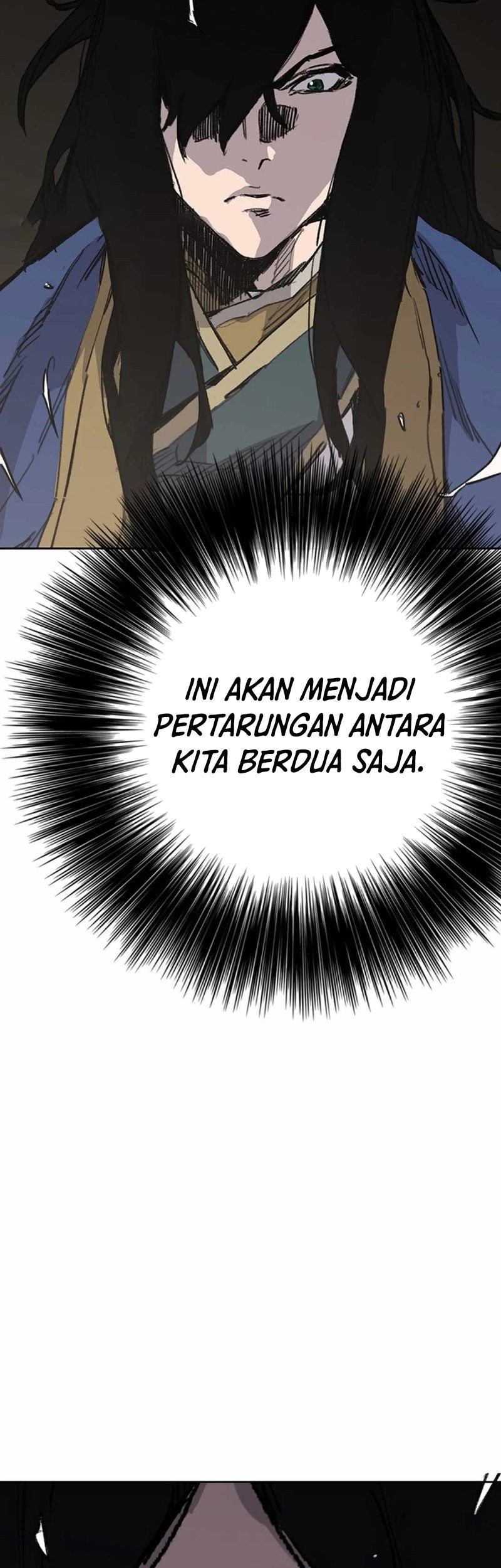 The Undefeatable Swordsman chapter 236 halaman 96