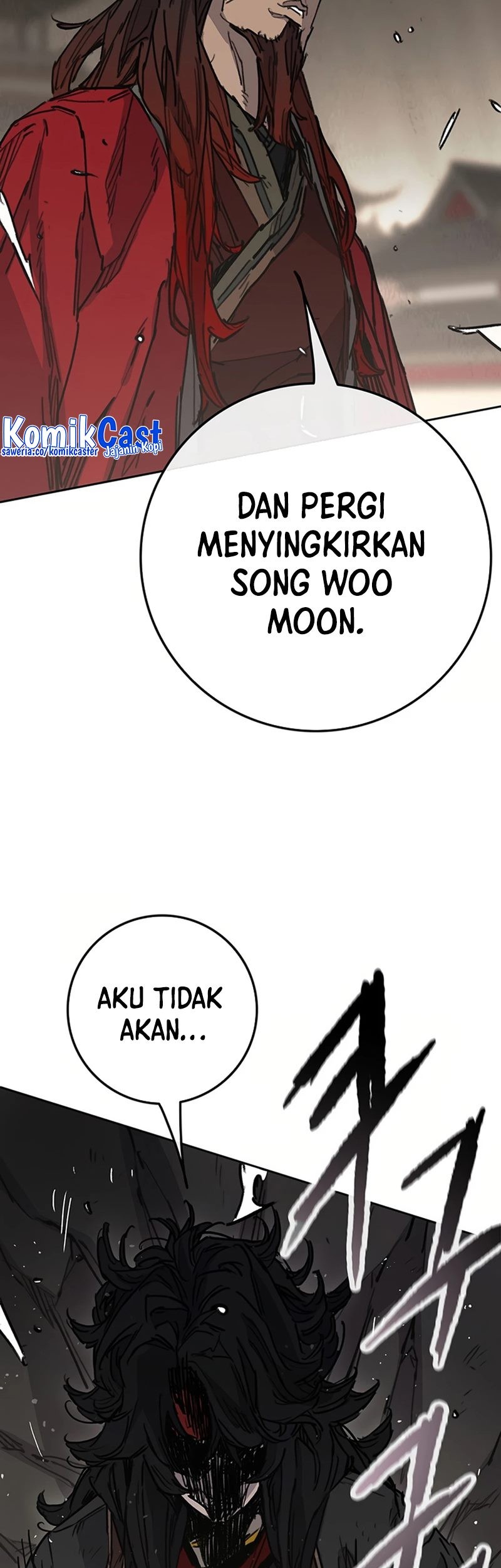 The Undefeatable Swordsman chapter 237 halaman 14