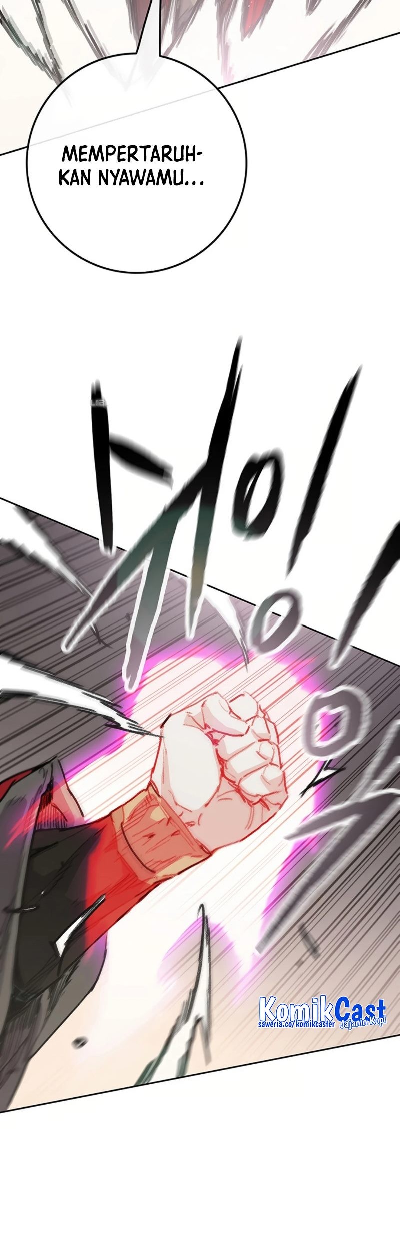 The Undefeatable Swordsman chapter 237 halaman 28