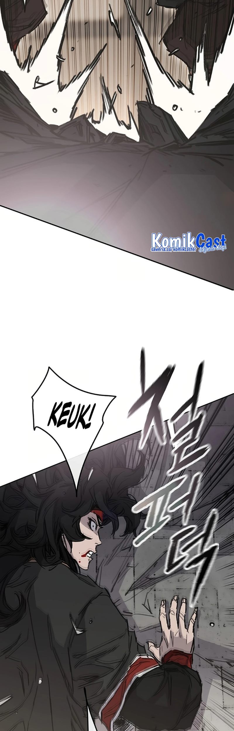 The Undefeatable Swordsman chapter 237 halaman 32