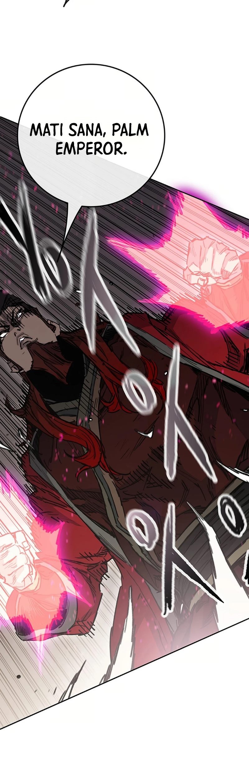 The Undefeatable Swordsman chapter 237 halaman 34