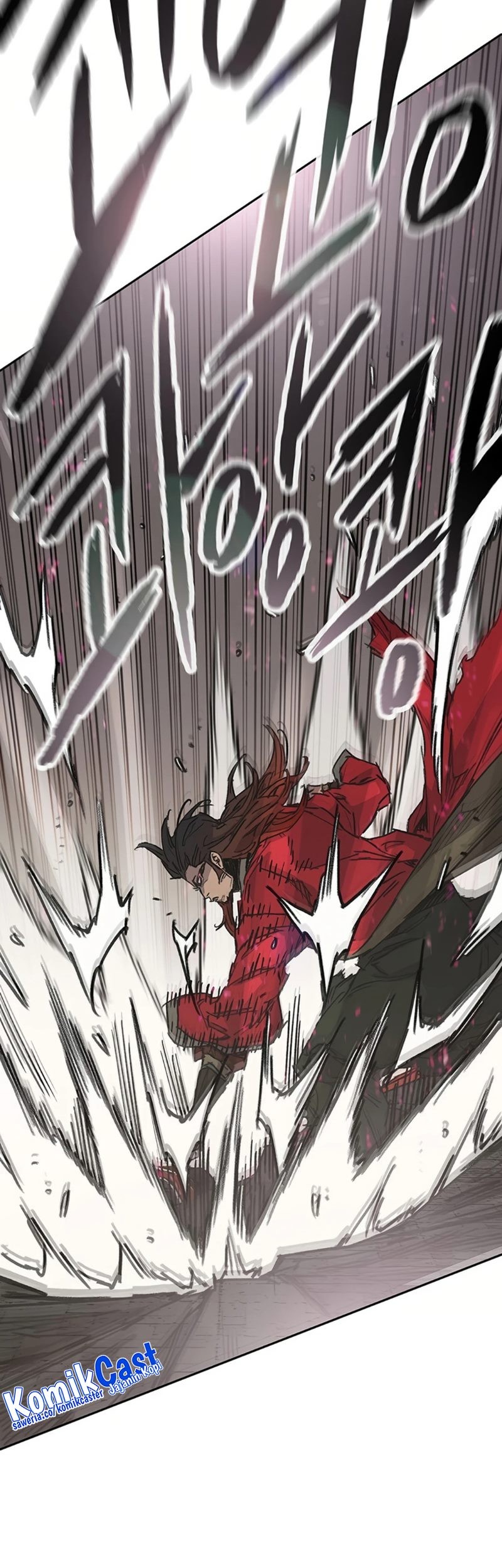 The Undefeatable Swordsman chapter 237 halaman 36