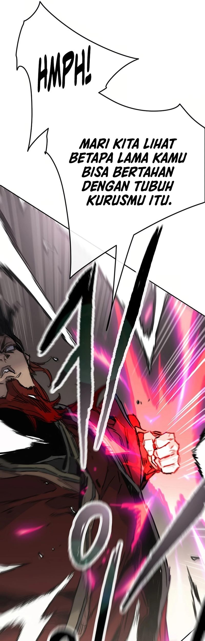 The Undefeatable Swordsman chapter 237 halaman 42