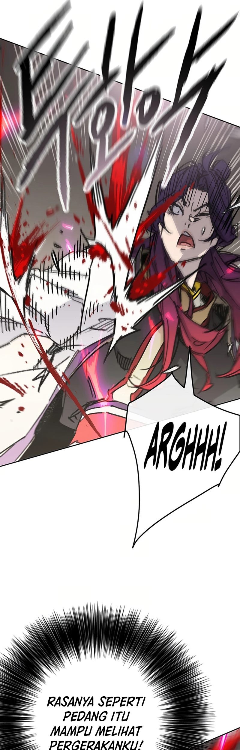 The Undefeatable Swordsman chapter 237 halaman 54
