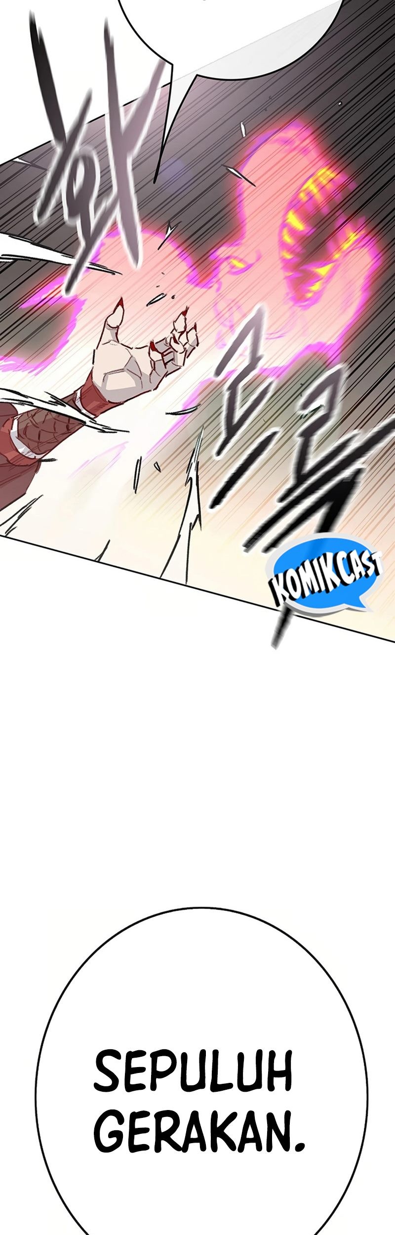 The Undefeatable Swordsman chapter 237 halaman 64