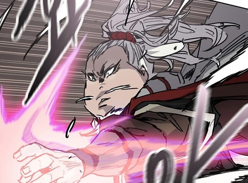 The Undefeatable Swordsman chapter 237 halaman 71