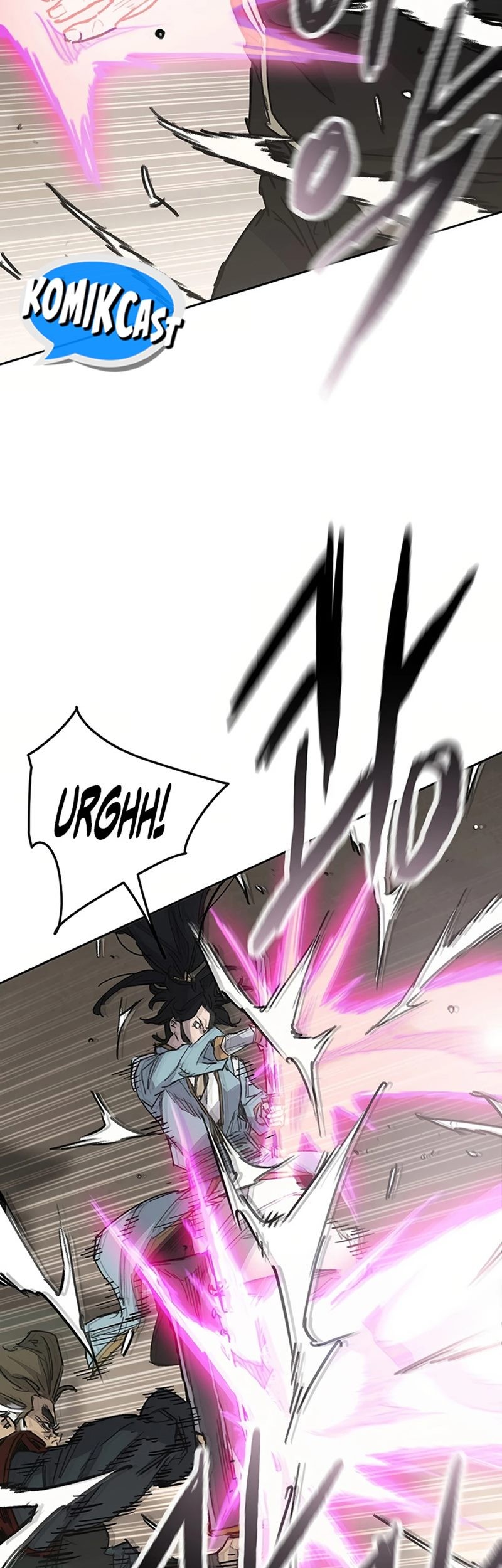 The Undefeatable Swordsman chapter 237 halaman 72