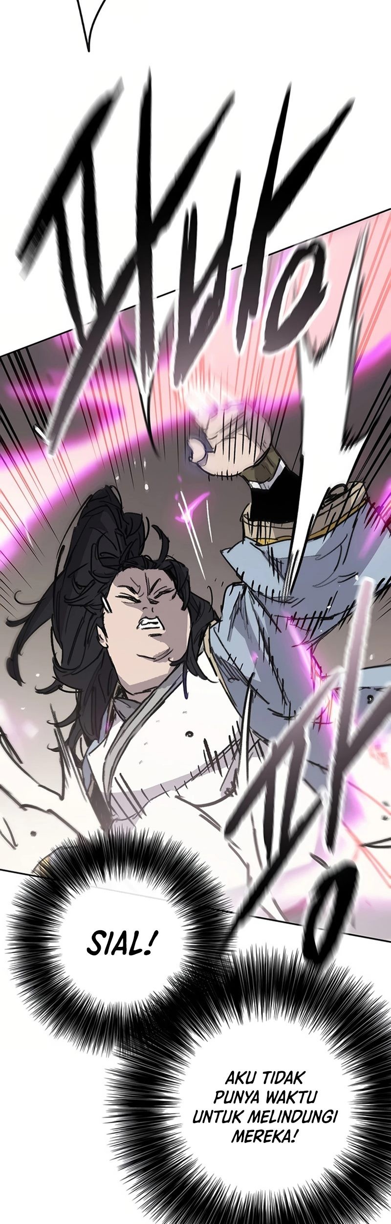 The Undefeatable Swordsman chapter 237 halaman 74