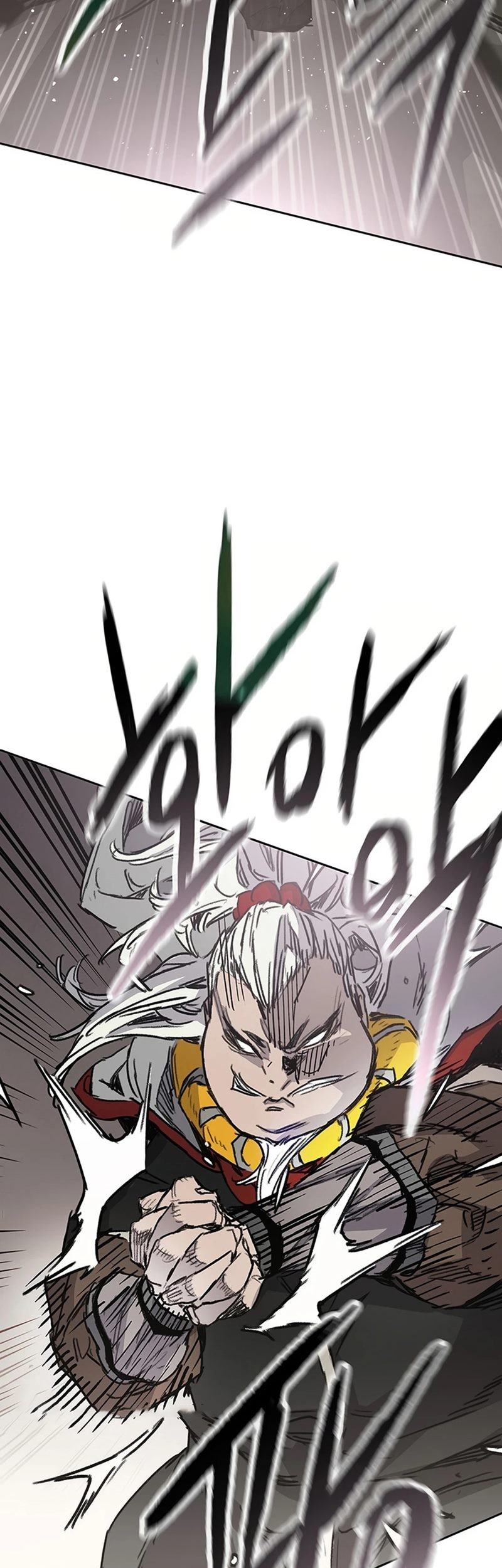 The Undefeatable Swordsman chapter 237 halaman 80