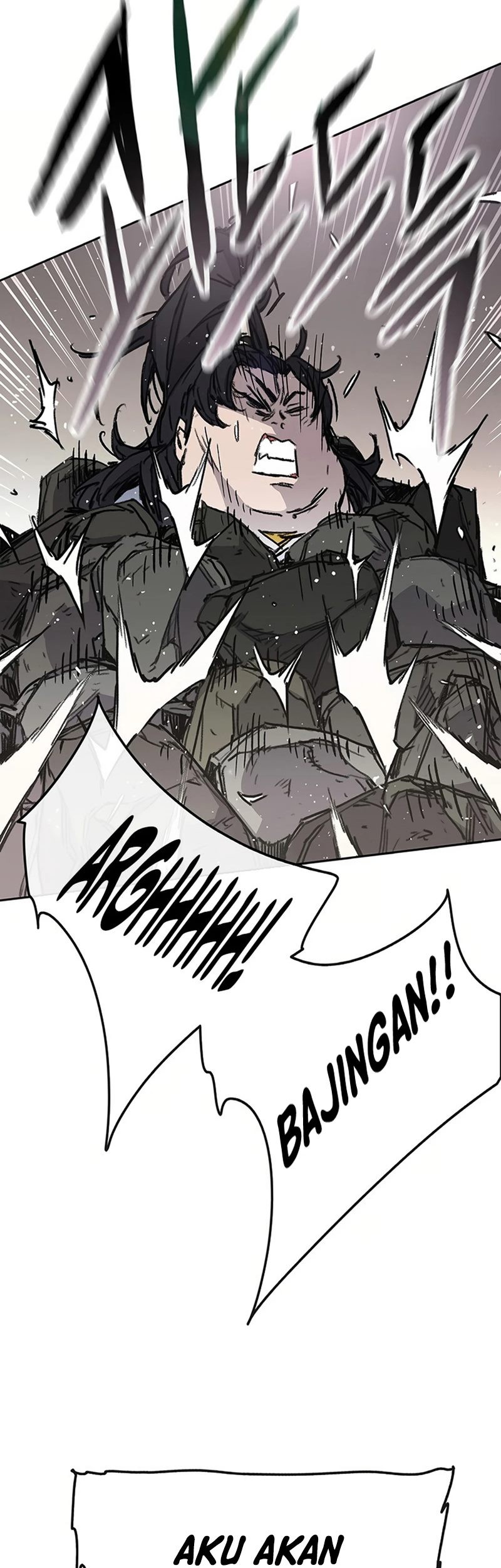 The Undefeatable Swordsman chapter 237 halaman 82