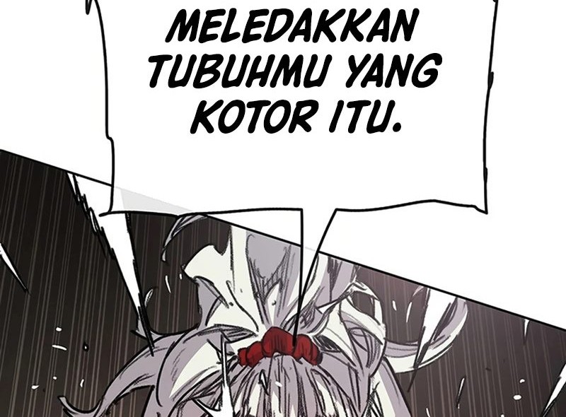 The Undefeatable Swordsman chapter 237 halaman 83
