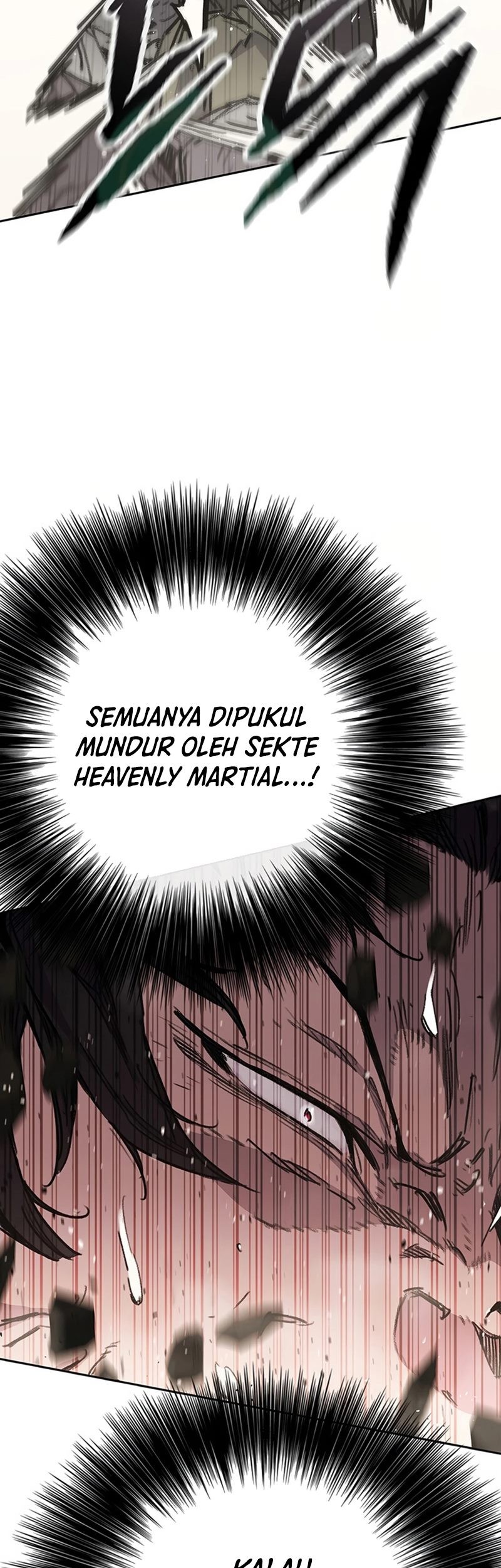 The Undefeatable Swordsman chapter 237 halaman 86