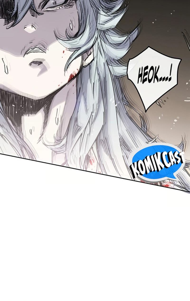 The Undefeatable Swordsman Bab 238 halaman 18