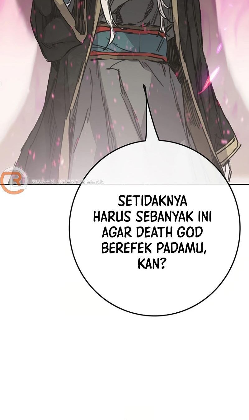 The Undefeatable Swordsman Bab 238 halaman 24