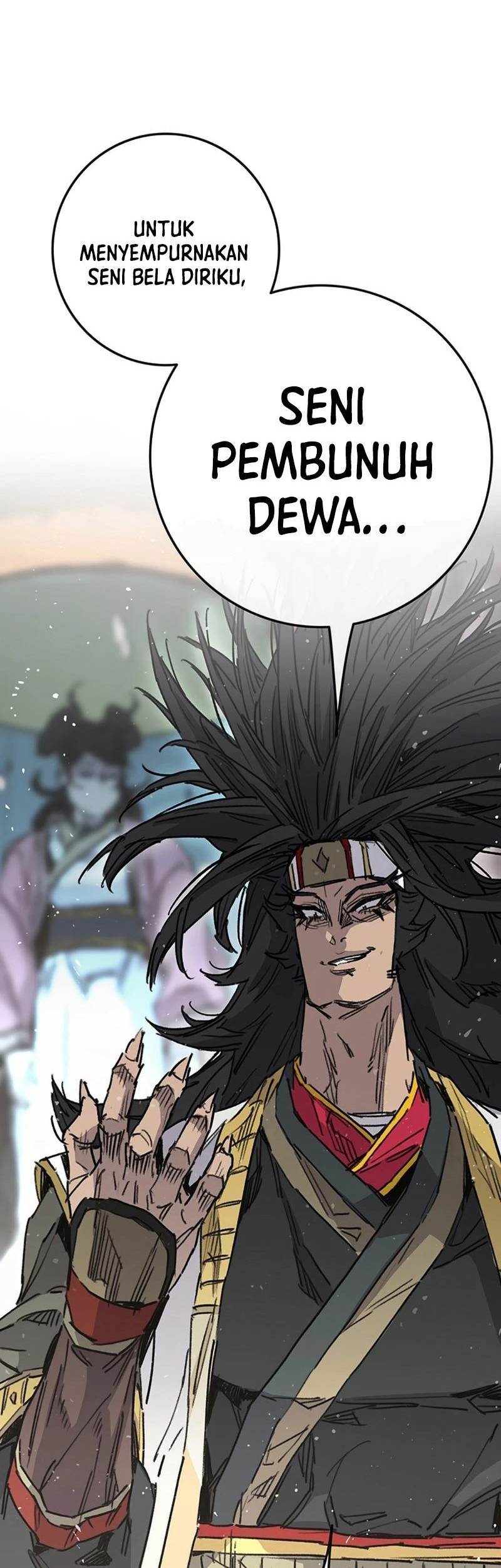 The Undefeatable Swordsman Bab 238 halaman 44
