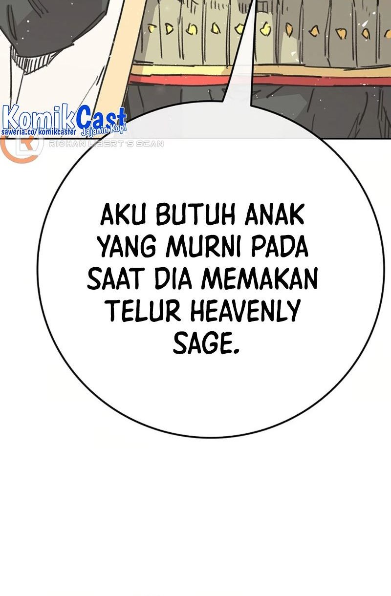 The Undefeatable Swordsman Bab 238 halaman 45