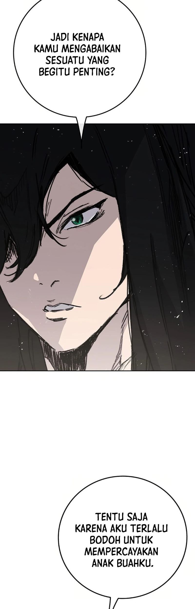 The Undefeatable Swordsman Bab 238 halaman 47