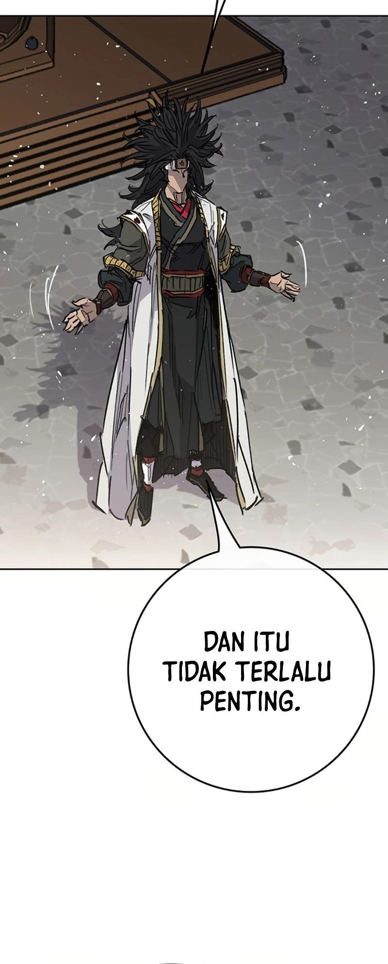 The Undefeatable Swordsman Bab 238 halaman 48