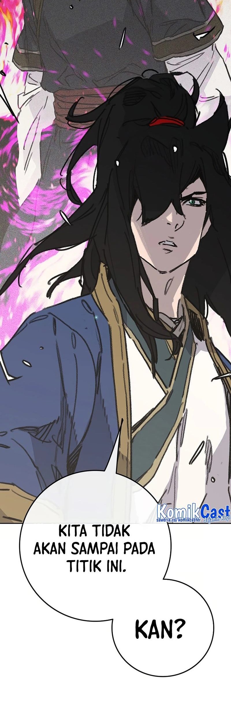The Undefeatable Swordsman Bab 238 halaman 62