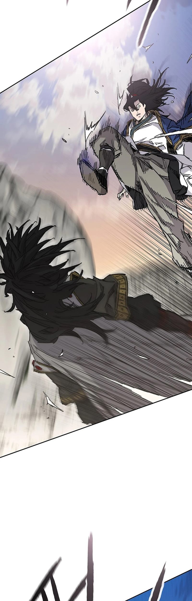 The Undefeatable Swordsman chapter 239 halaman 12