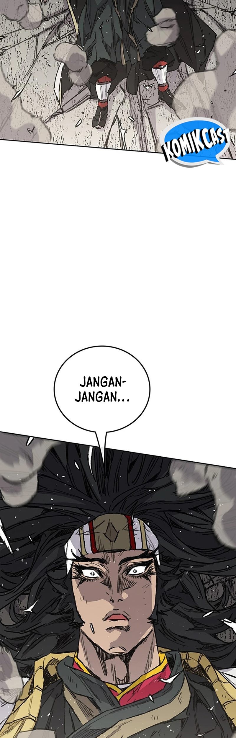 The Undefeatable Swordsman chapter 239 halaman 16