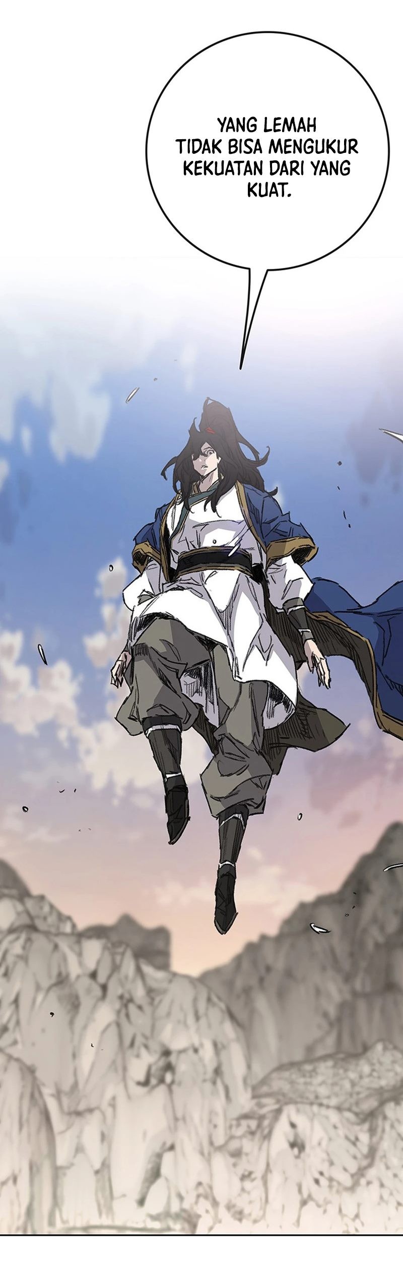 The Undefeatable Swordsman chapter 239 halaman 18