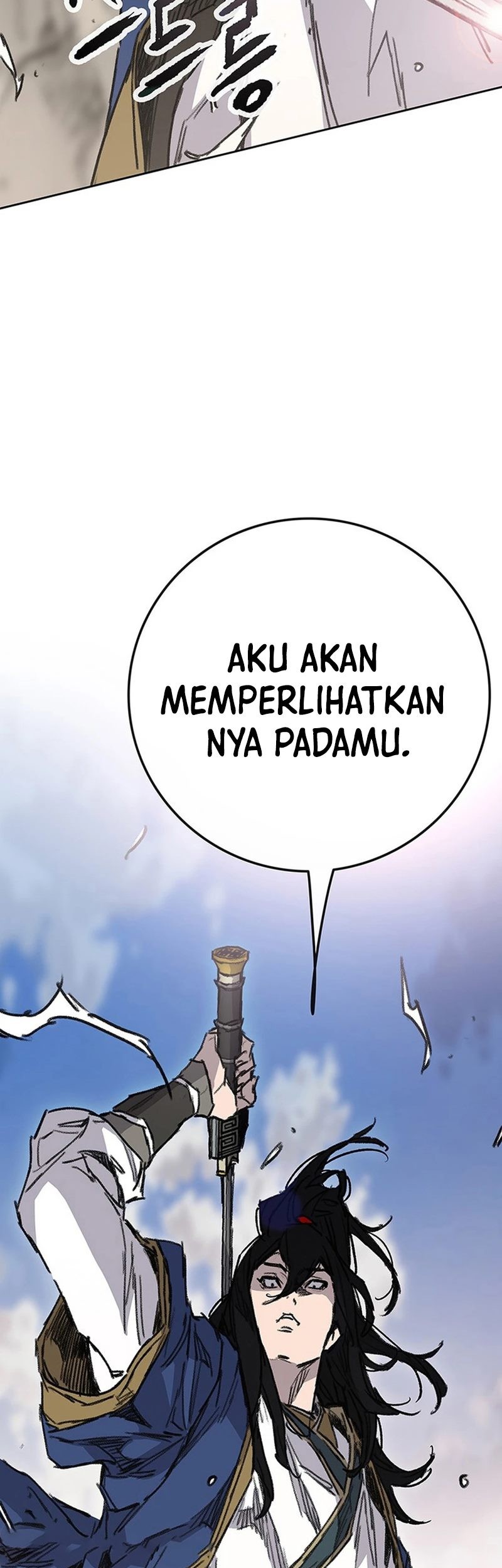 The Undefeatable Swordsman chapter 239 halaman 24