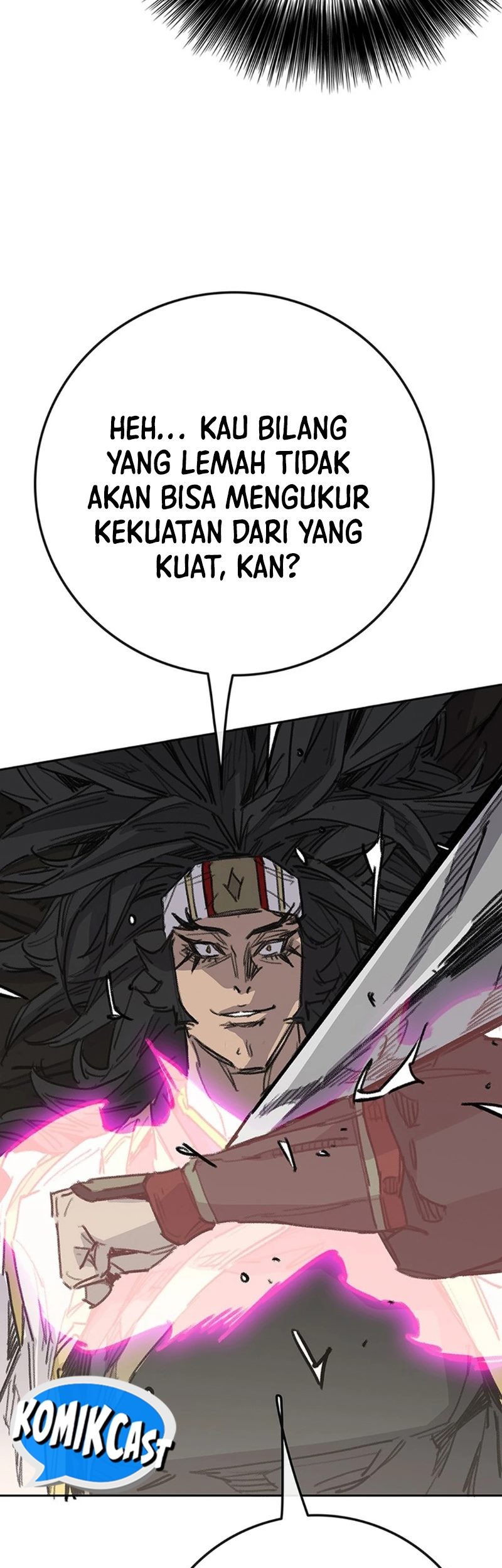 The Undefeatable Swordsman chapter 239 halaman 32