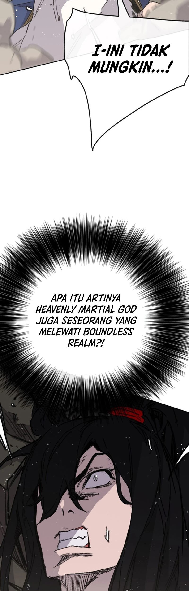 The Undefeatable Swordsman chapter 239 halaman 44