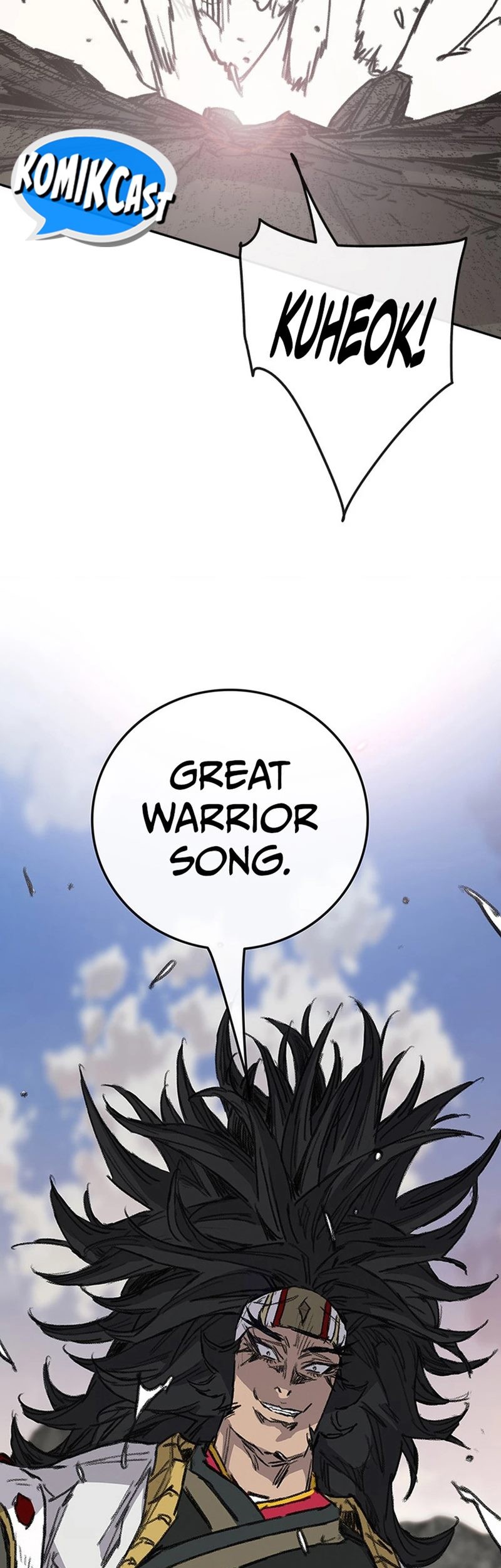 The Undefeatable Swordsman chapter 239 halaman 48