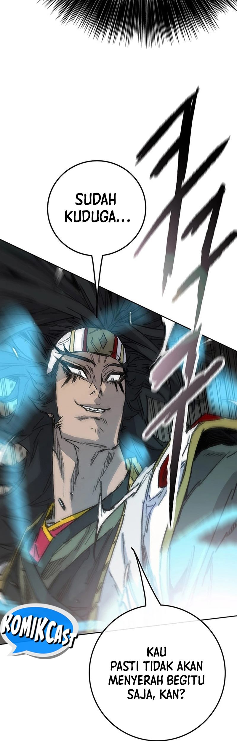 The Undefeatable Swordsman chapter 239 halaman 62
