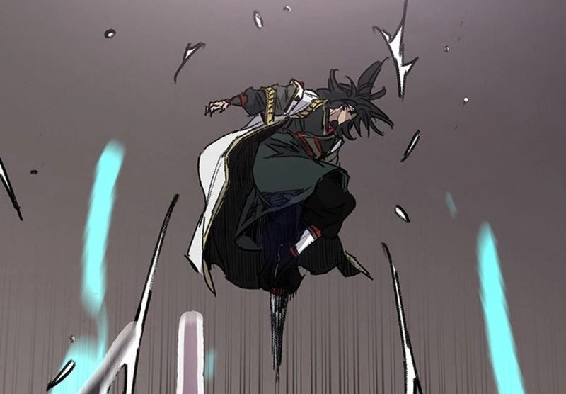 The Undefeatable Swordsman chapter 239 halaman 65