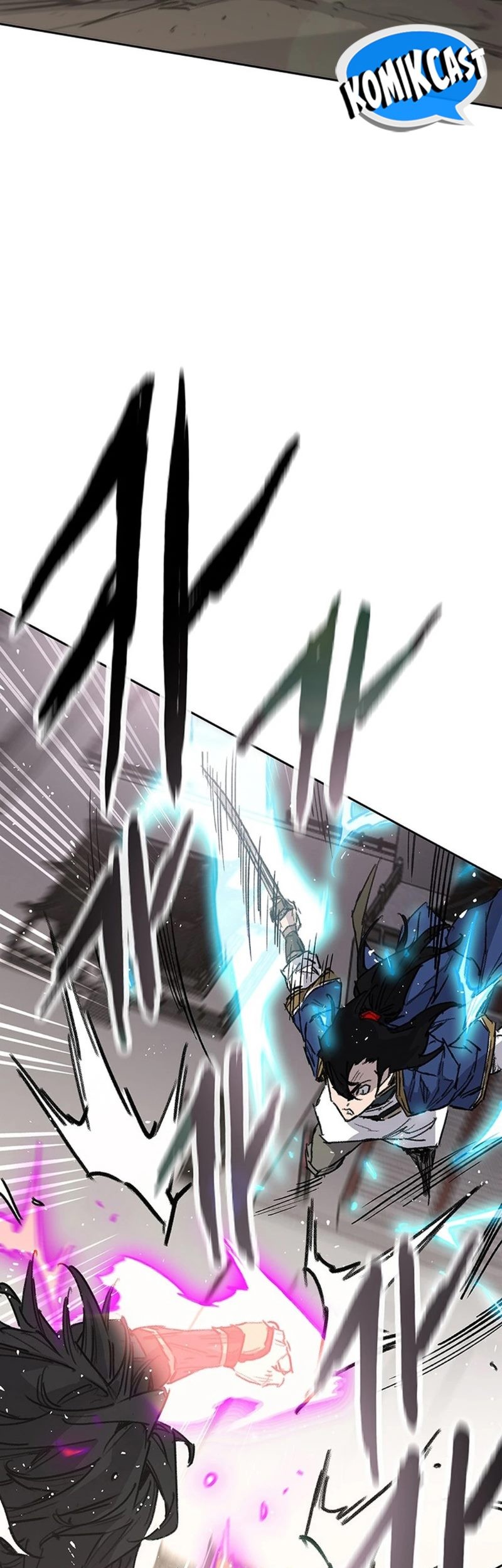 The Undefeatable Swordsman chapter 239 halaman 68