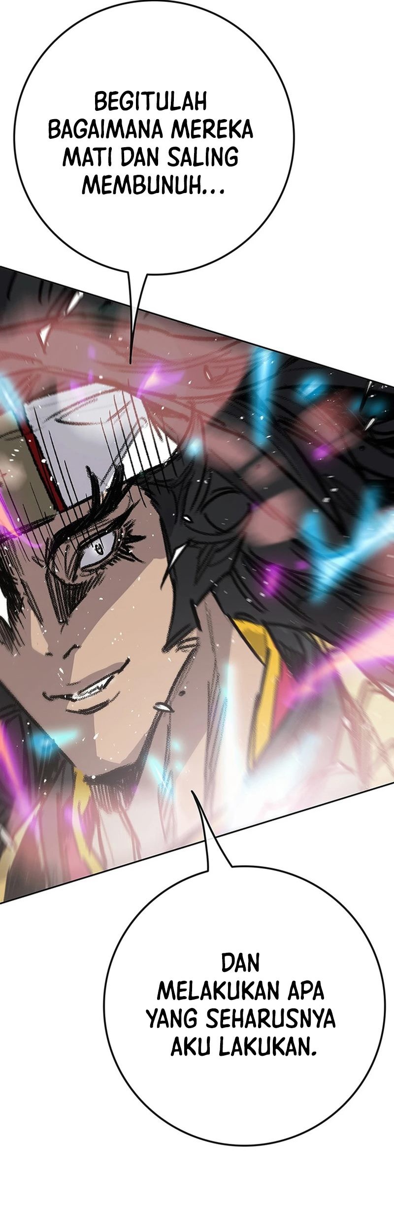 The Undefeatable Swordsman chapter 239 halaman 72
