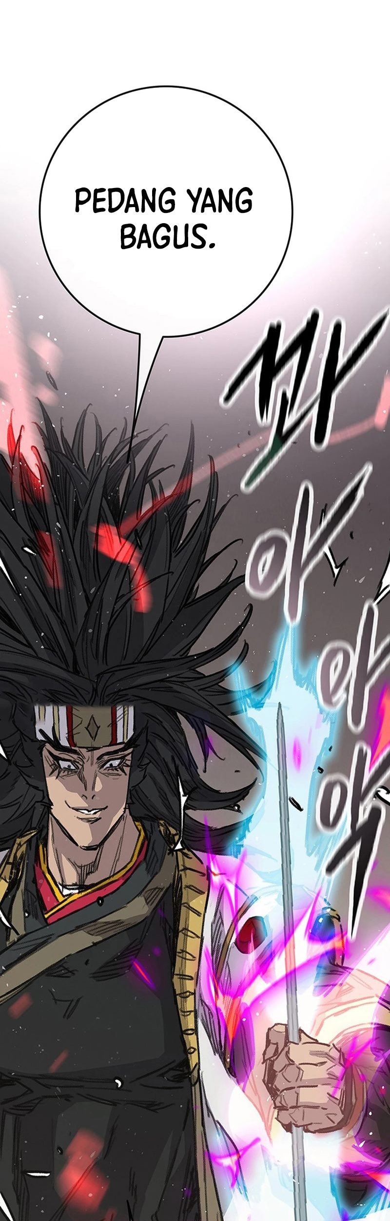 The Undefeatable Swordsman chapter 239 halaman 80