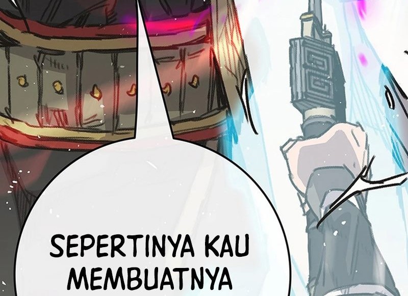 The Undefeatable Swordsman chapter 239 halaman 81
