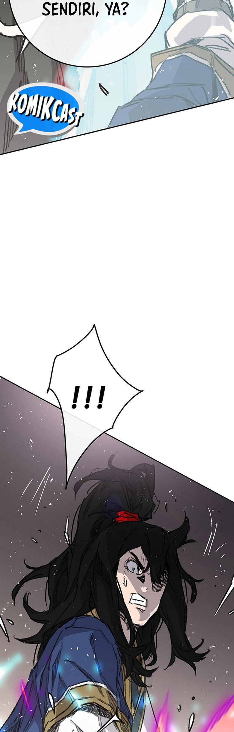 The Undefeatable Swordsman chapter 239 halaman 82