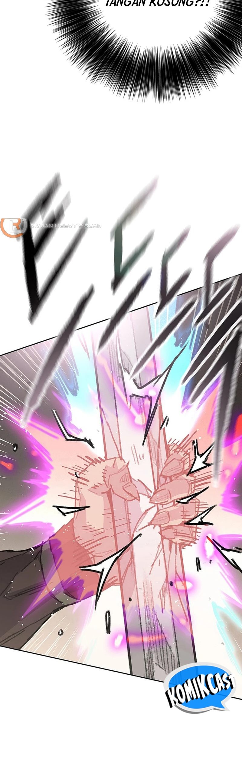 The Undefeatable Swordsman chapter 239 halaman 84