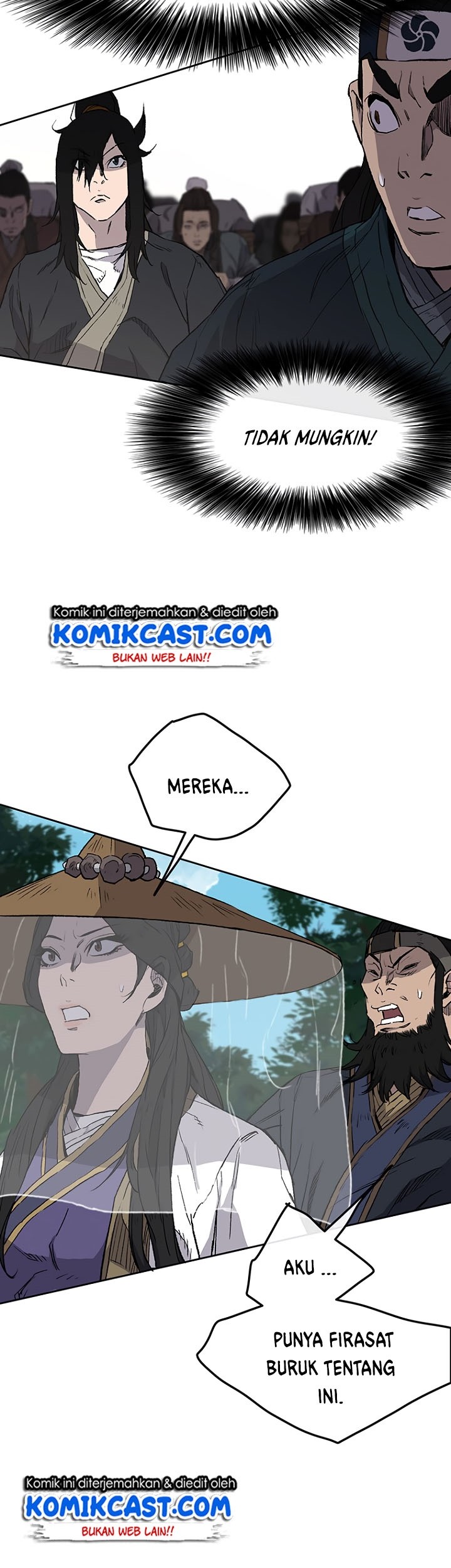 The Undefeatable Swordsman Bab 24 halaman 24