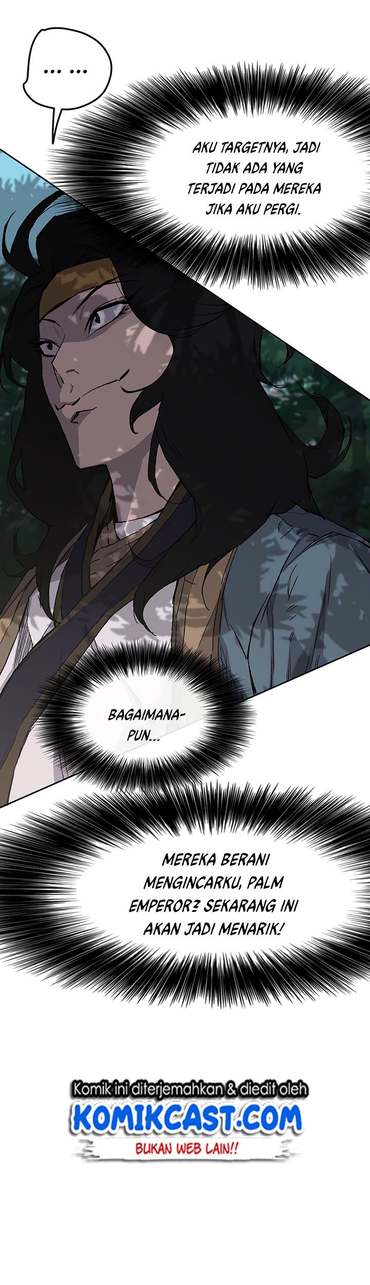The Undefeatable Swordsman Bab 24 halaman 31