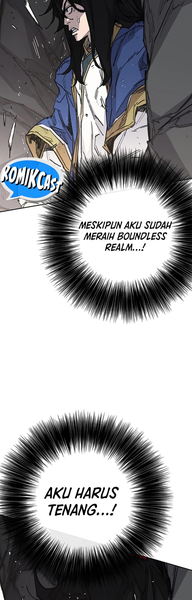 The Undefeatable Swordsman Bab 240 halaman 32