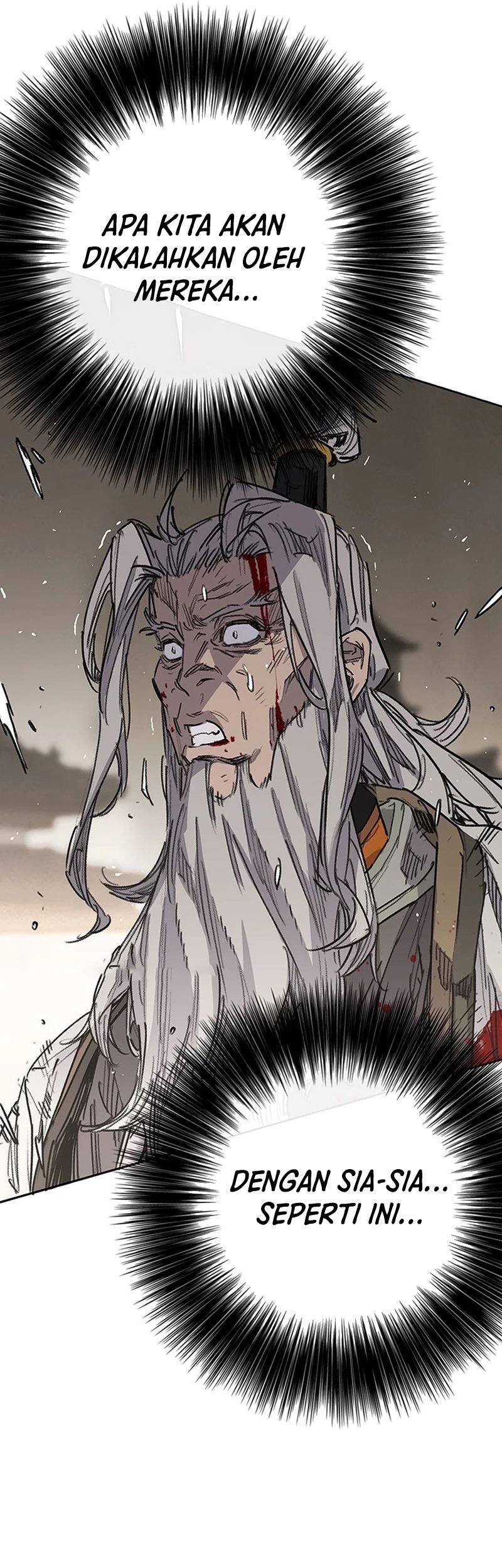 The Undefeatable Swordsman Bab 240 halaman 80