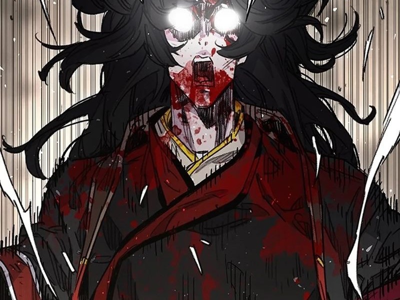 The Undefeatable Swordsman Bab 240 halaman 87